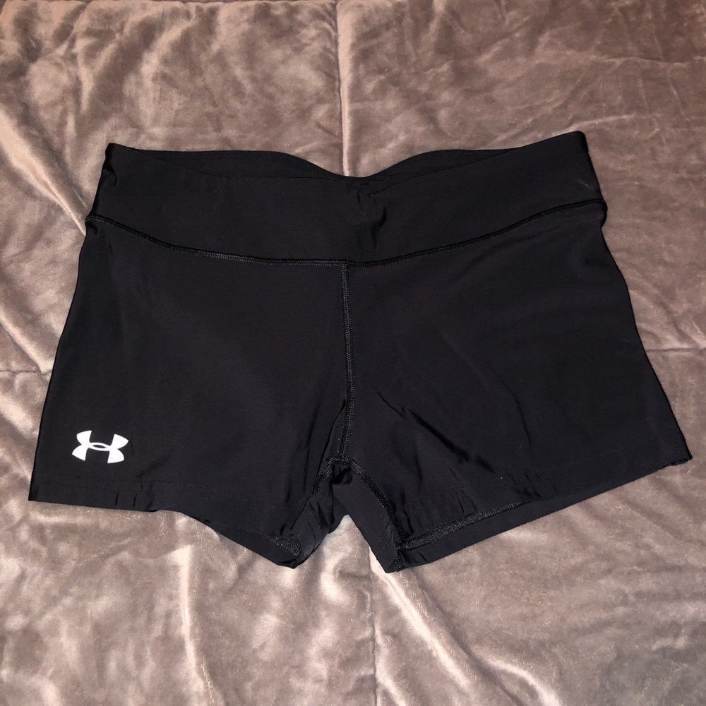 Under Armor Spandex Shorts